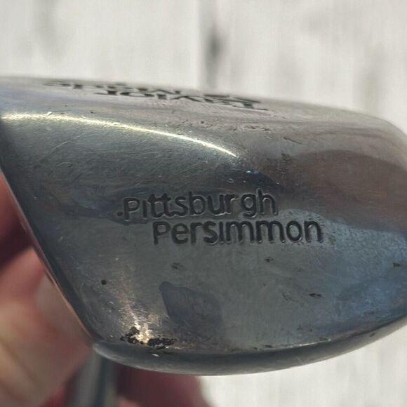 Vintage TaylorMade 7 Wood 27.5 Degree TayLite Steel Shaft Ladies Flex - Picture 4 of 10